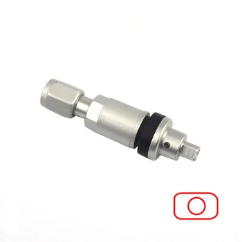 Клапан датчика бескамерных шин TPMS для автомобилей, датчик давления в шинах TPMS, воздушный клапан для ремонта датчика TPMS