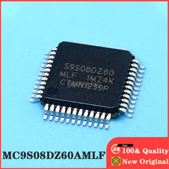 (1 штука) 100% MC9S08DZ60AMLF MC9S08DZ60AM MC9S08DZ60 QFP48 Новые Оригинальные Электронные компоненты IC