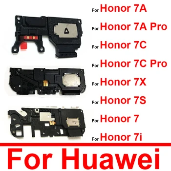 Модуль Громкоговорителя Для Huawei Honor 7 7i 7A 7C 7X 7S RU Global 7A Pro 7C Pro Замена Громкоговорителя Запасные Части