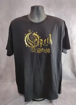 Футболка Opeth Watershed Размер Xl От Пит До Пит 24 Официальный мерч Opeth