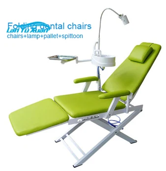 Стоматологическое кресло для пациента/ клиника Удобное кресло с откидной спинкой складное кресло Металл Сталь Запасные части без Ce