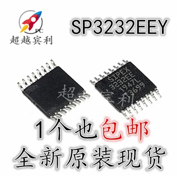 20 шт./ЛОТ SP3232 SP3232EE SP3232EEY TSSOP16 RS-232
