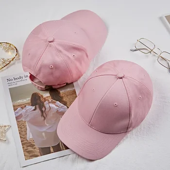 бейсболка, модная кепка, корейская версия новой кепки от солнца, женская серая22