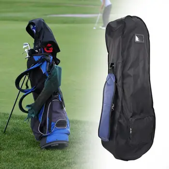 Сумка для гольфа Дождевик Сумка для гольфа Дождевик Водонепроницаемый Пылезащитный Солнцезащитный Чехол для сумки для гольфа