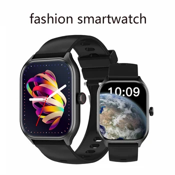 2024 Мужские умные часы Motion Bluetooth Call, голосовой ассистент, женские модные часы, фитнес-трекер для телефона Android Fashion GTS Pro