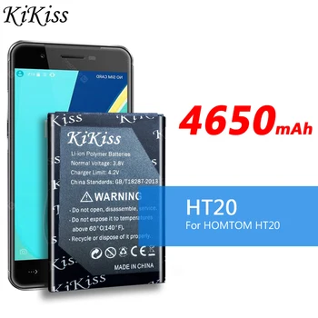   Аккумулятор мобильного телефона KiKiss для HOMTOM HT20 Для HOMTOM HT 20 Pro, Новые литий-ионные аккумуляторы для мобильных телефонов