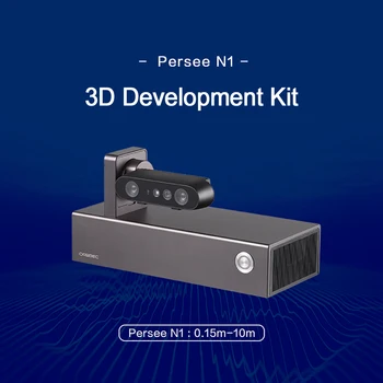 ORBBEC Persee N1 Комплект для разработки 3D-зрения NVIDIA Edge Computing Бинокулярная камера со структурированным светом соматосенсорное взаимодействие