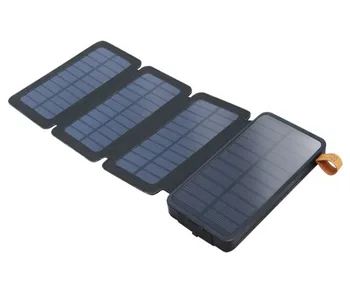 Практичность цены по прейскуранту завода-изготовителя портативное зарядное устройство для солнечной батареи со светодиодной подсветкой