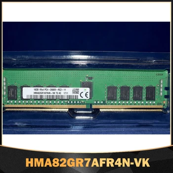 1шт Оперативная Память 16 ГБ 16G 1RX4 PC4-2666V ECC Для серверной памяти SK Hynix HMA82GR7AFR4N-VK