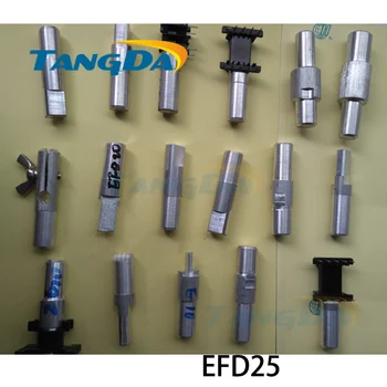 Интерфейс зажимных приспособлений Tangda EFD EFD25: 12 мм для каркасного соединителя трансформатора, зажимов Индуктора Ручной машины