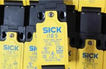 Новый Оригинальный предохранительный выключатель Sick I12-SB213 с индивидуальным приводом 6025059