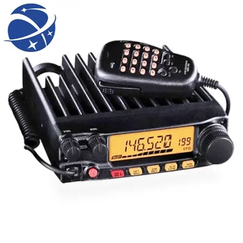 продажа радиоприемников transmisora yaesu ft 2900r FT-2900R япония ЖК-дисплей 75 Вт Сверхмощная УКВ-связь автомобильное мобильное FM-автомобильное радио