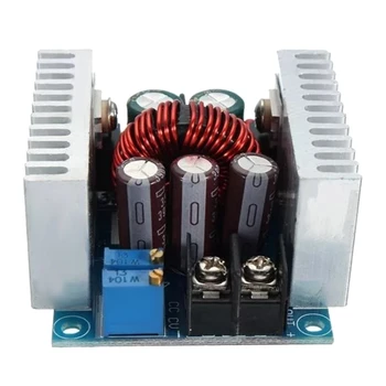 Новинка-2шт 20A 300 Вт CC CV понижающий модуль Регулируемый регулятор напряжения постоянного тока от 6-40 В до 1,2-36 В понижающий преобразователь постоянного тока