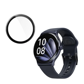 3D Изогнутая Мягкая Кромка Прозрачной Защитной Пленки Smartwatch Full Cover Для Haylou Solar Lite Watch Screen Protector Смарт-Аксессуары