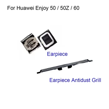 Для Huawei Enjoy 50 Верхний Наушник Замена Модуля Приемника Динамика Наушников Гибкий Кабель Enjoy50z 60 Защита От Пыли Гриль