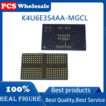 1ШТ K4U6E3S4AA-MGCL Оригинальный пакет микросхем 2G LPDDR4 BGA200