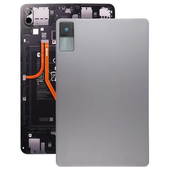 Для Xiaomi Redmi Pad Оригинальная задняя крышка аккумулятора с крышкой объектива камеры