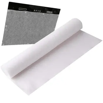 Фильтр вытяжки, замена масляного фильтра, Дымозащитная вытяжка, 5 м /10 м, Фильтровальная бумага, вытяжной вентилятор, фильтр из нетканого материала