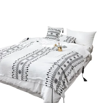 2019 новое вязаное пледовое одеяло зимняя простыня покрывало для дивана бламкеты традиционные ковры с кисточками домашний текстиль ковры almofadas