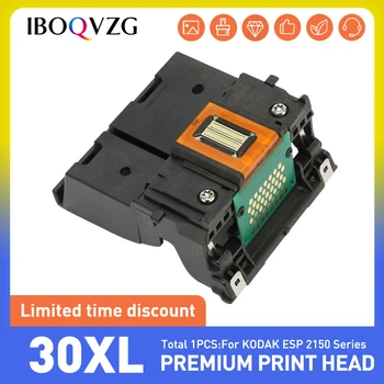 Печатающая головка IBOQVZG 1K3652 1K3640 подходит для Kodak 30 30XL C BK 30C 30BK ESP 2150 2170 C110 C310 C315 1.2 3.2 Hero 3.1 5.1 4.2.