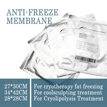 Антифриз Для Замораживания Расходных Частей Мембранной Машины Cryo Therapy Cooling Gel Pad Fat Anti Freeze Для Устройства Для Снижения Веса При Холодной Потере