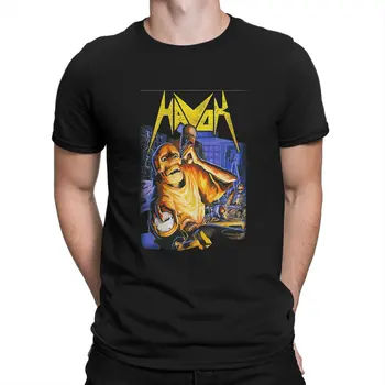 Модная футболка Havok для мужчин, хлопковая футболка с круглым воротом, футболки Werewolf by Night, футболки с коротким рукавом, идея подарка, топы