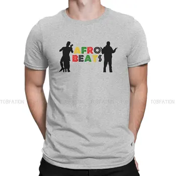 Футболка в стиле афро хип-хоп, мужская футболка для отдыха в стиле инструментов