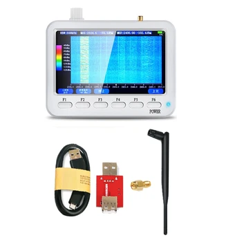 ХТ-127-в анализатор поделки спектрометр спектр 240м-2.9 РФ г беспроводной рации и RFID-система радиационного контроля