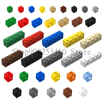 DIY Brick Assembly Particles 87087 11211 30414 4733 Строительные Блоки MOC Запчасти Образовательные высокотехнологичные Игрушки, Совместимые со всеми брендами