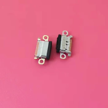 50 шт. Разъем Type-C Micro Mini USB, разъем для зарядки док-станции для Xiaomi mi 9 Mi9 9SE