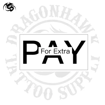 Dragonhawk Оплачивается дополнительно (оплачивается доставка или дополнительная плата) Пожалуйста, не оплачивайте, если не оговорено заранее