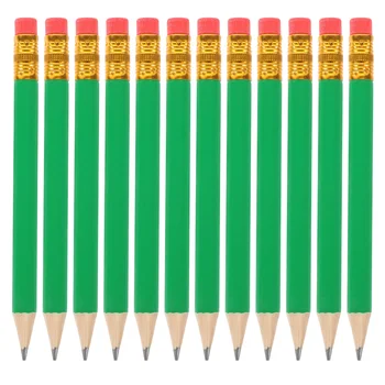 72шт Карандаши для школы, портативные карандаши HB, многофункциональные карандаши для письма, Маленькие карандаши, карандаши для эскизов