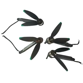 аксессуар для пропеллеров радиоуправляемого дрона, четыре части дрона, аксессуары для поделок