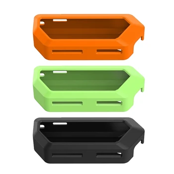 Силиконовый чехол для защиты от царапин, подходит для игровой консоли FlipperZero Case Sleeve