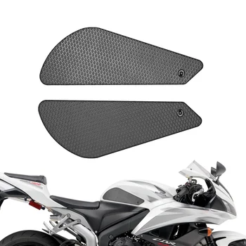 Накладка для тяги бака мотоцикла Противоскользящая наклейка Защита газового коленного захвата для Honda CBR600RR с 2007 по 2012 год