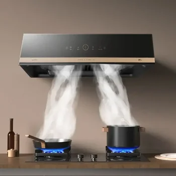 Мощная вытяжка серии WLT30 бытовая кухонная вытяжка с высоким всасыванием дыма в китайском европейском стиле вытяжка серии rental room вытяжка серии