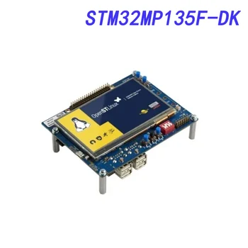 Платы и комплекты для разработки STM32MP135F-DK - ARM Discovery kit с MPU STM32MP135F