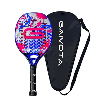 Новая ракетка для пляжного тенниса GAIVOTA 2024, профессиональная спортивная ракетка для активного отдыха EVA